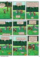 Pokémon : La quête du saphir : Chapitre 1 page 10