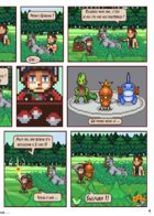 Pokémon : La quête du saphir : Capítulo 1 página 11