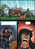 Saint Seiya - Black War : Chapitre 11 page 1