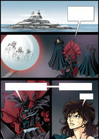 Saint Seiya - Black War : Chapitre 11 page 8