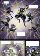 Saint Seiya - Black War : Chapitre 11 page 11