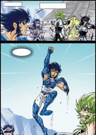 Saint Seiya - Black War : Chapitre 11 page 14