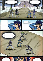 Saint Seiya - Black War : Chapter 11 page 17