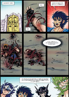 Saint Seiya - Black War : チャプター 11 ページ 16