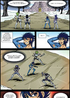 Saint Seiya - Black War : Capítulo 11 página 17