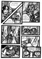 Warcraft-Au cœur de la pénombre : Capítulo 1 página 9