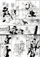 The count Mickey Dragul : Capítulo 4 página 5