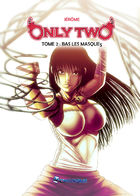 Only Two-TOME 2-Bas les masques : チャプター 1 ページ 1