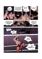 Only Two-TOME 2-Bas les masques : Chapitre 1 page 6