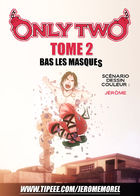 Only Two-TOME 2-Bas les masques : チャプター 1 ページ 2