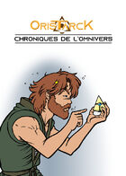 Chronicles of the Omniverse : チャプター 1 ページ 1