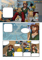 Les Chroniques de l'Omivers : Chapter 1 page 4