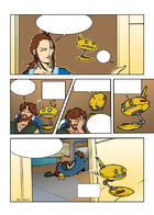 Les Chroniques de l'Omivers : Chapter 1 page 7