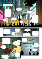 Chronicles of the Omniverse : Chapter 1 page 8