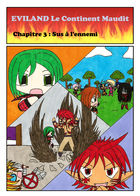 Les petites chroniques d'Eviland : Chapter 3 page 1