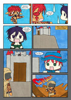 Les petites chroniques d'Eviland : Chapitre 3 page 2