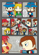 Les petites chroniques d'Eviland : Chapitre 3 page 4