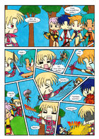 Les petites chroniques d'Eviland : Chapitre 3 page 8