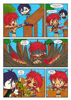 Les petites chroniques d'Eviland : Chapitre 3 page 9