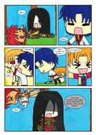 Les petites chroniques d'Eviland : Chapter 3 page 16
