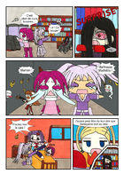 Les petites chroniques d'Eviland : Chapitre 3 page 21