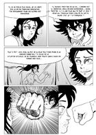 Saint Seiya : Drake Chapter : Chapter 8 page 3