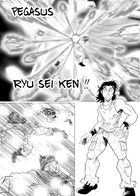 Saint Seiya : Drake Chapter : Chapter 8 page 6