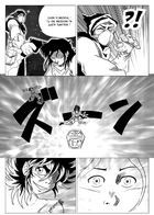 Saint Seiya : Drake Chapter : チャプター 8 ページ 8