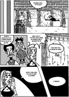 Golden Skull : Chapitre 15 page 3