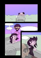 Blaze of Silver  : Chapitre 7 page 3