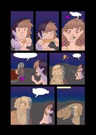 Blaze of Silver  : Chapitre 7 page 21