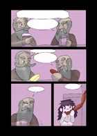 Blaze of Silver  : Chapitre 7 page 25