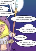 Blaze of Silver  : Chapitre 7 page 18