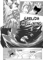 Saint Seiya : Drake Chapter : Chapter 9 page 9