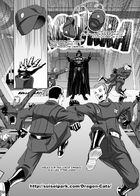 Dragon Cat's Galaxia 1/2 : Chapitre 1 page 9