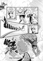 Dragon Cat's Galaxia 1/2 : Глава 1 страница 14