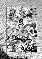 Dragon Cat's Galaxia 1/2 : Chapitre 1 page 17