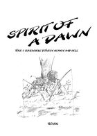 Spirit of a Dawn - Tome 3 : Capítulo 1 página 2