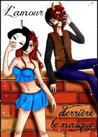 L'amour derriere le masque : チャプター 1 ページ 3