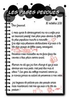 L'amour derriere le masque : Chapitre 1 page 6