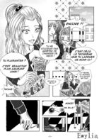 L'amour derriere le masque : Chapitre 1 page 8