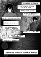 L'amour derriere le masque : Chapter 1 page 24