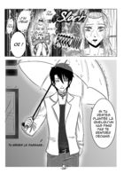 L'amour derriere le masque : Chapitre 3 page 5