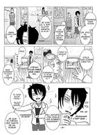L'amour derriere le masque : Chapter 3 page 8