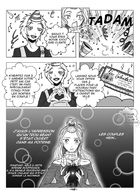 L'amour derriere le masque : Chapitre 4 page 12