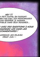 L'amour derriere le masque : Chapitre 4 page 18