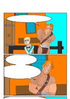 Hunk and Dashing : Chapter 2 page 8