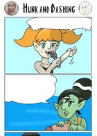 Hunk and Dashing : Chapter 2 page 42