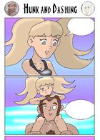 Hunk and Dashing : チャプター 2 ページ 43