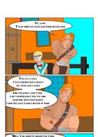 Hunk and Dashing  : Chapter 2 page 8